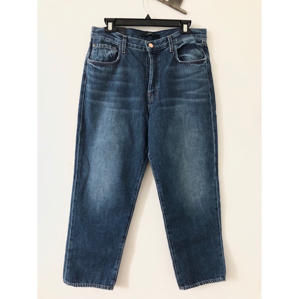 J BRAND straight leg jean